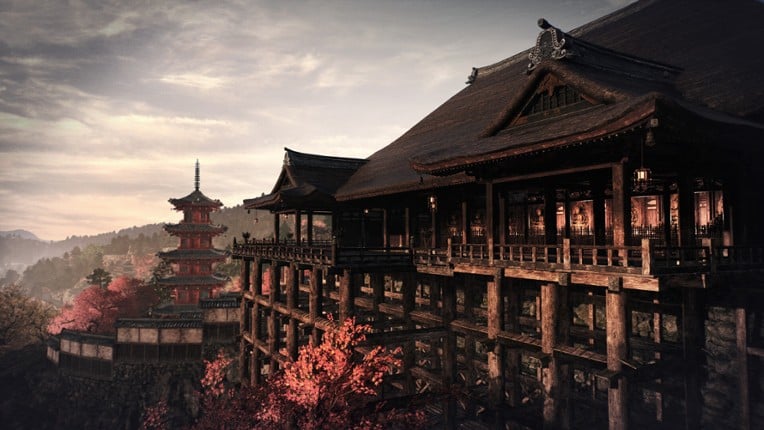 Rise of the Ronin screenshot