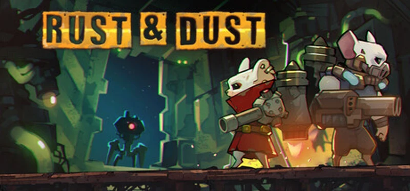 Rust & Dust Image