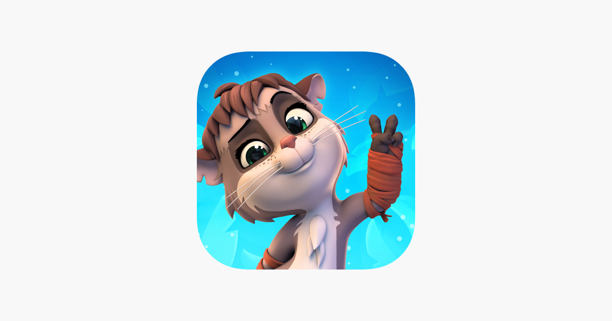 Games like Sanctuary World Animal Match 3