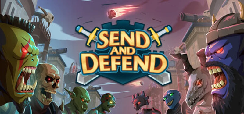 Send & Defend Image