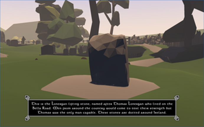 Shanrahan Cemetary Image