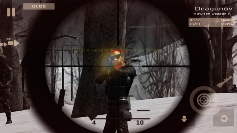 Shooting Simulator 3D screenshot