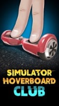 Simulator Hoverboard Club Image