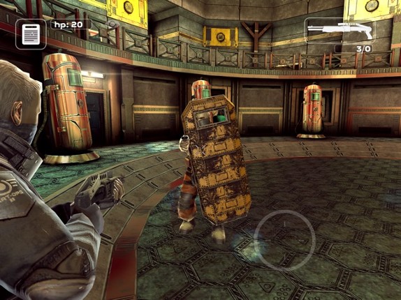 Slaughter 2: Prison Assault screenshot