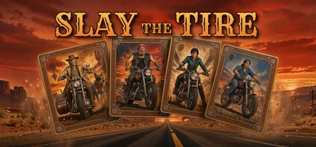 Games like Slay the Tire