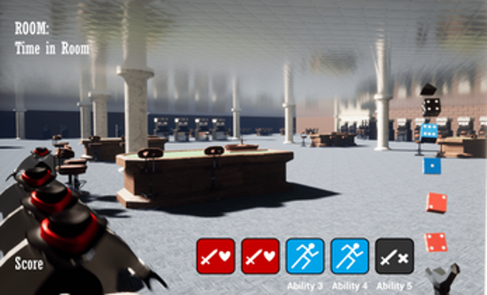 Slice n' Dice (GMTK Game Jam, July 2022) Image