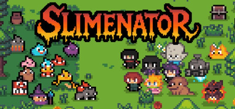 Slimenator Game Cover