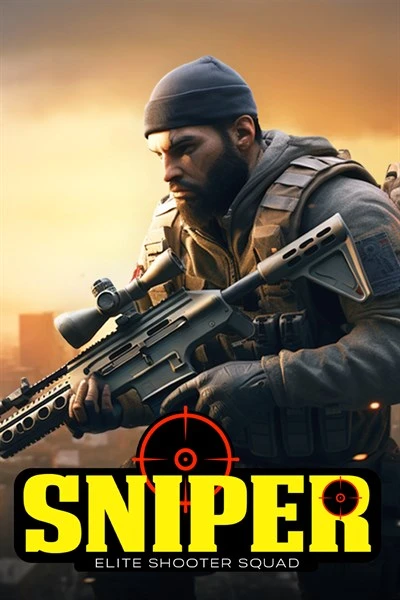 Games like Sniper - Elite Shooter Squad