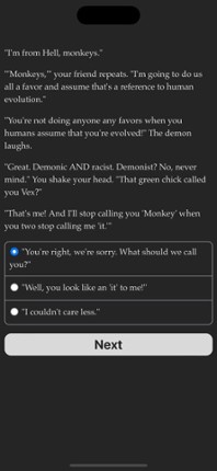 So, You're Possessed! Image