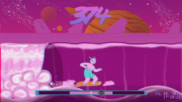 Space Summer screenshot