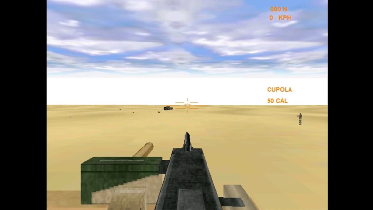 Spearhead screenshot