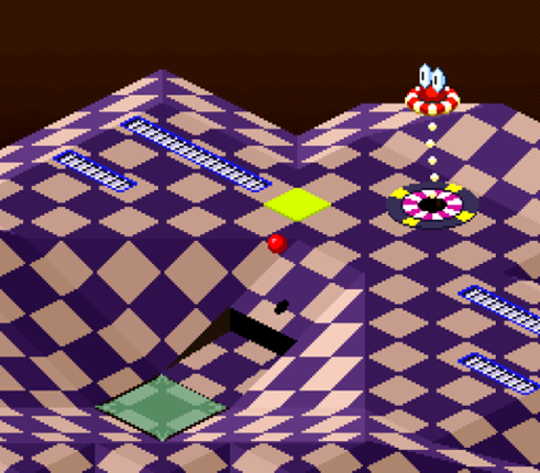 Special Tee Shot Image