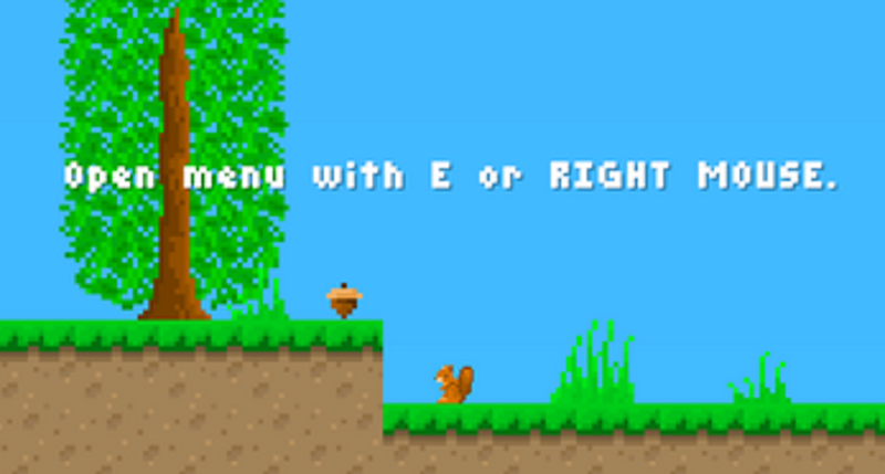 Squirrel Factory screenshot