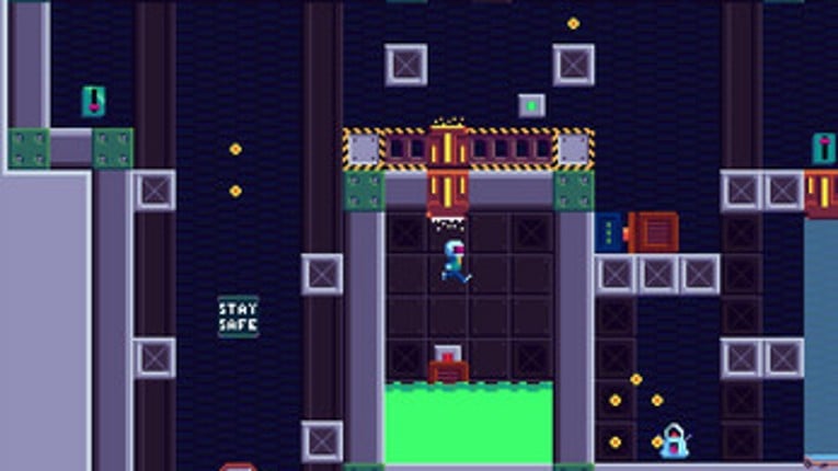 Station Zeta screenshot