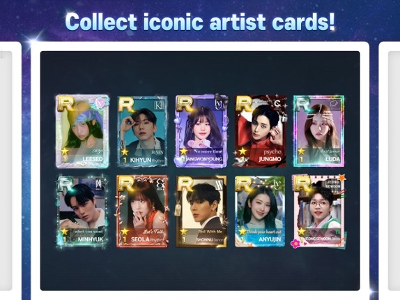 SUPERSTAR STARSHIP screenshot