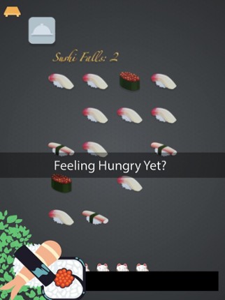Sushi Flip screenshot
