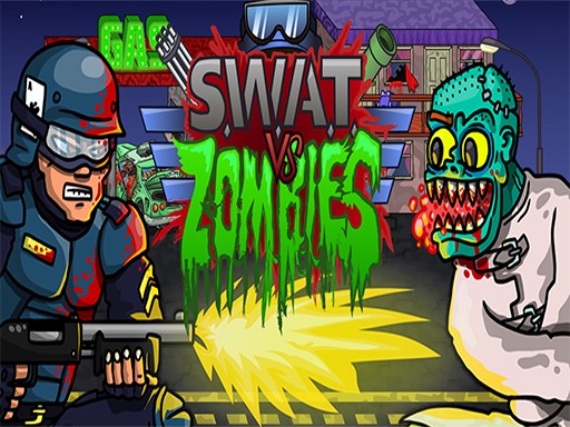 Games like SWAT VS ZOMBIES