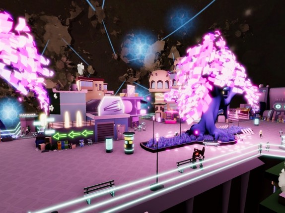 Tales From The Crossing screenshot