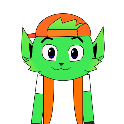 Talking Mr. PopIt Goblin (Caramella Girls) Image