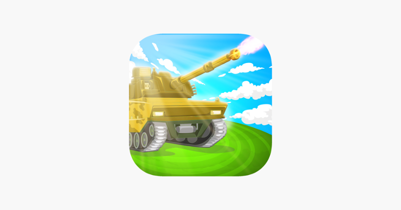 Tank Destroyer 3D Image