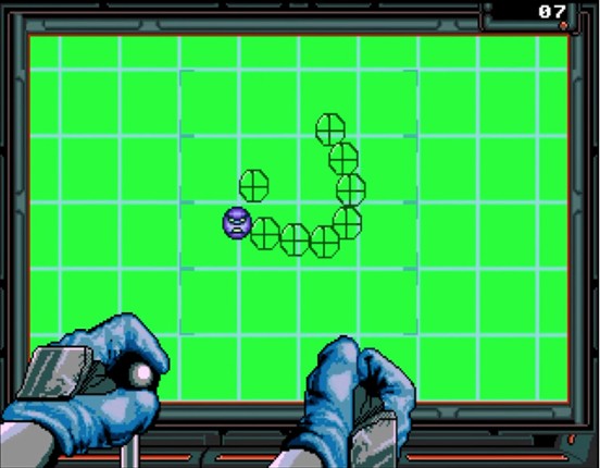 The Cursed Legacy screenshot