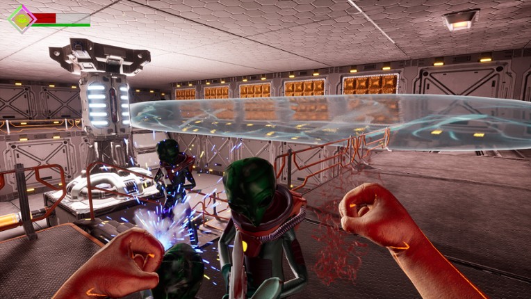 Test Subject screenshot