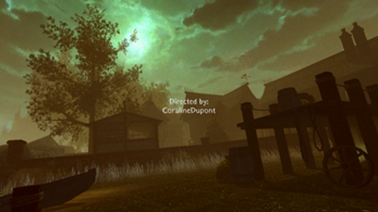 The Chronicles Of Yiannau : Call From The Void Image