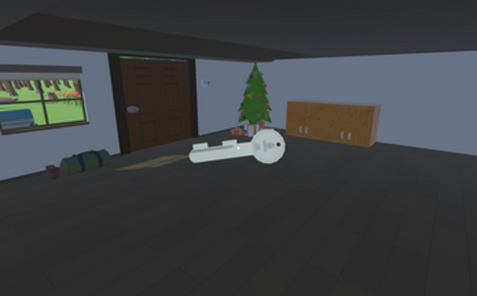 The Departure screenshot