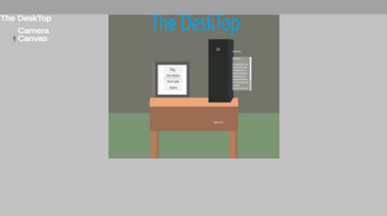 The DeskTop Shindows 10 Edition Image