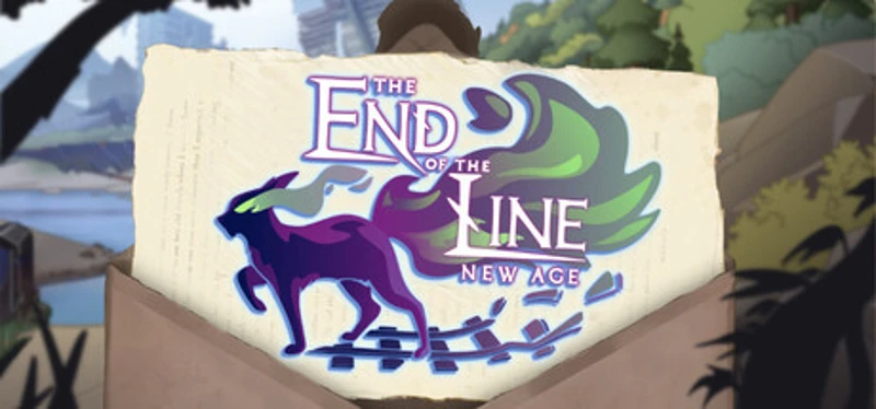 The End of the Line: New Age Image