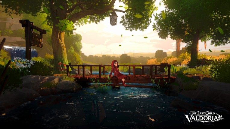The Last Child: Valdoria Image