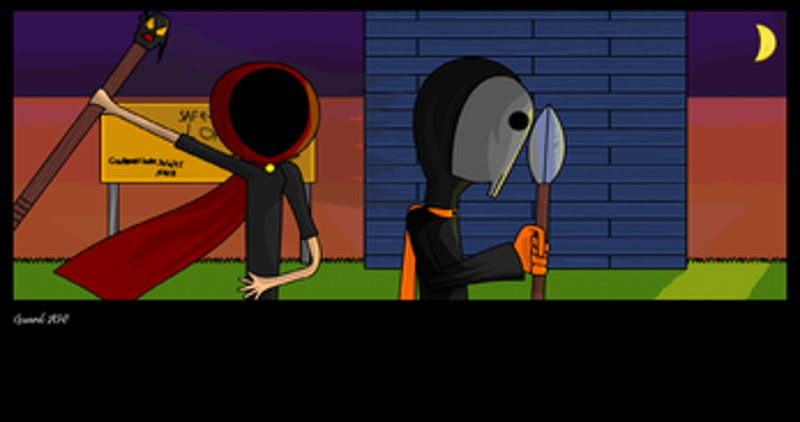 The Legend Of Clara Spell screenshot