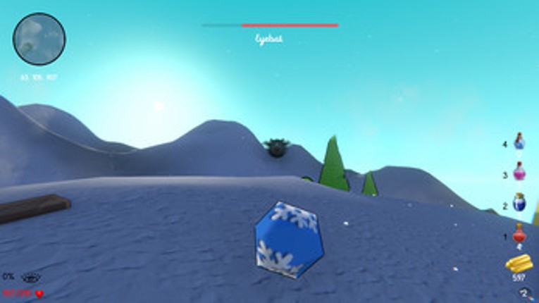 The Mercenary screenshot