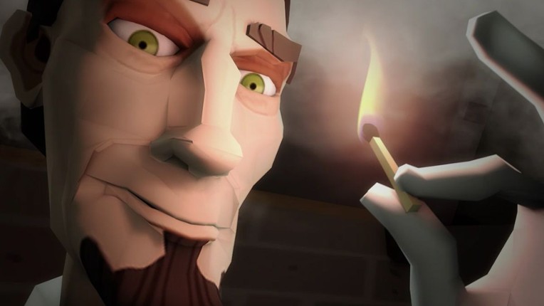 The Perils of Man screenshot