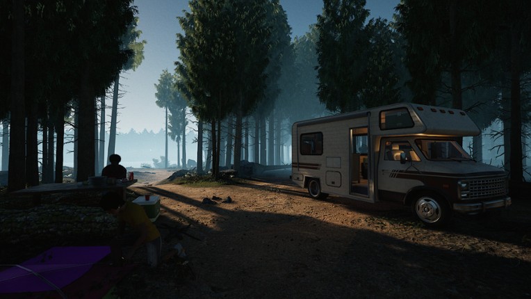 The Rake Sees You screenshot