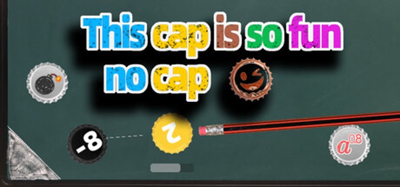 This cap is so fun, no cap Image