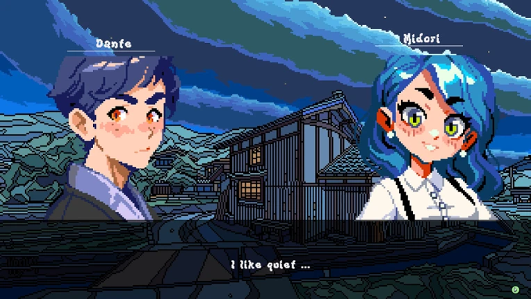 Three Days, No Words screenshot