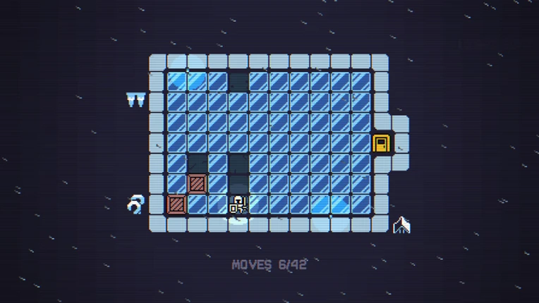 Tick Walk screenshot
