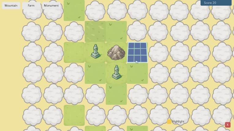 Tile Tales Builder screenshot