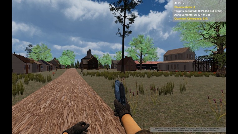 Time Gamers: 12000 Years in One Square Mile screenshot