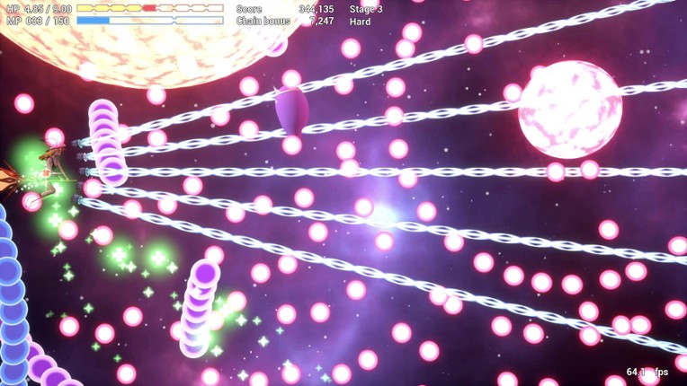 Touhou Multi Scroll Shooting 2 screenshot