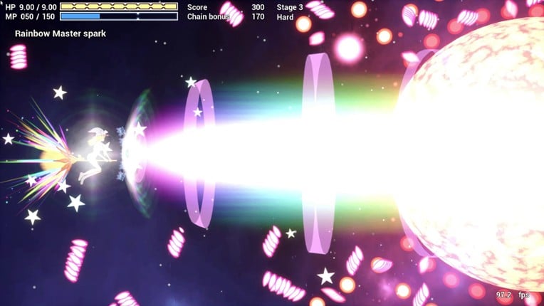 Touhou Multi Scroll Shooting 2 screenshot