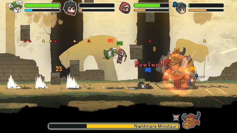 Towertale screenshot