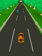 Traffic Race - Car Pixel Racer Image