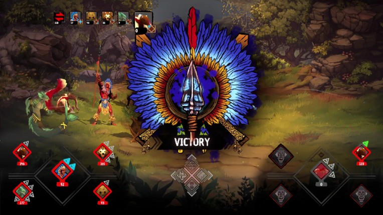 Tupi: The Legend of Arariboia screenshot