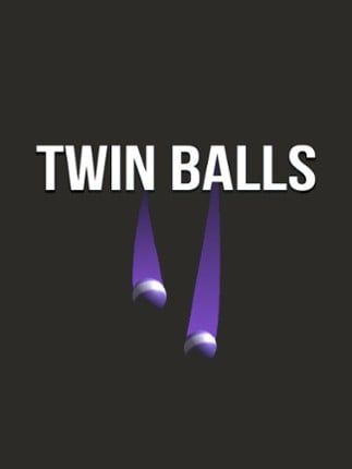 Twin Balls Game Cover