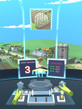 UFO Rush 3D screenshot