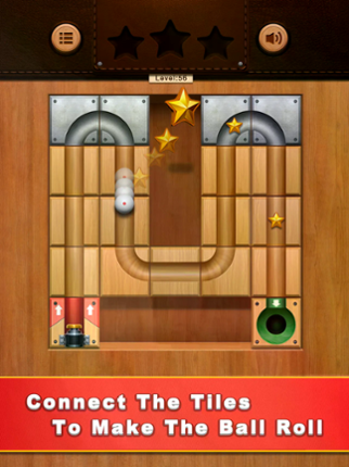 Unblock Ball screenshot