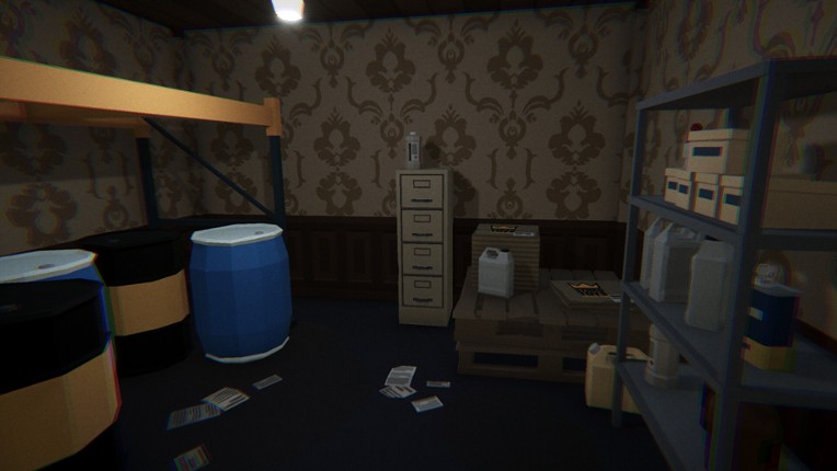 Uncle's Basement screenshot