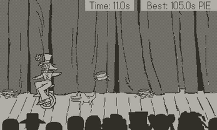 Unicycle Madness Image